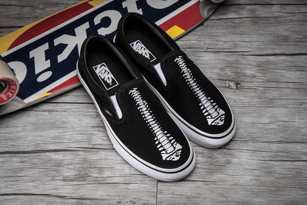 Vans Low-Top Slip-on Men Shoes--208